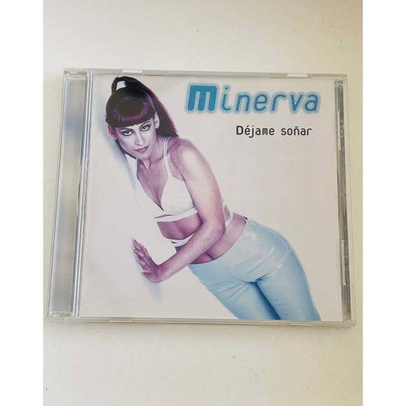 CD Minerva - Dejame Sonar